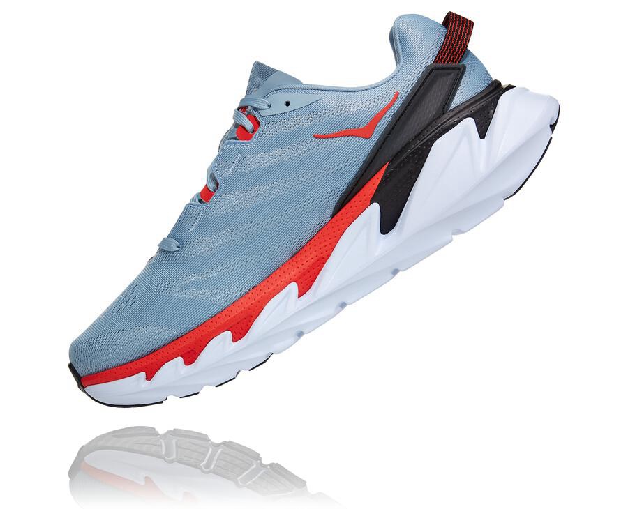 Tenis Hoka One One Hombre Azules/Blancos - Elevon 2 - PZMY07613